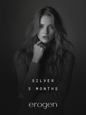 Erogen.ai Silver 3 měsíce Klíč Erogen.ai GLOBÁLNÍ