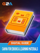 Erstellung von eBooksen Canvaen la práctica: Design von Lehrmaterialien, eBooksy PDFs