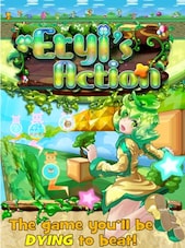 Eryi's Action Steam Key GLOBAL Steam Kulcs GLOBÁLIS