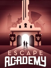Escape Academy (PC) - Epic Games Account - GLOBAL Epic Games Account GLOBAL