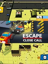 Escape: Close Call PC Steam Chiave GLOBALE