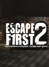 Escape First 2 - Steam - Gift EUROPE Steam Ajándék EURÓPA