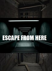 Escape from here PC Steam Klucz GLOBALNY