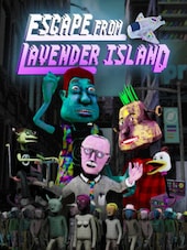 Escape From Lavender Island PC Steam Klucz GLOBALNY