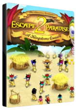 Escape From Paradise 2 PC Steam Regalo GLOBAL