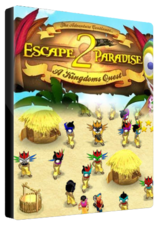 Escape From Paradise 2 Steam Key GLOBAL Steam Anahtar KÜRESEL