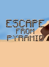 Escape from pyramid PC Steam Key GLOBAL