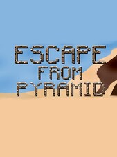 Escape from pyramid Steam Key GLOBAL Steam Anahtar KÜRESEL