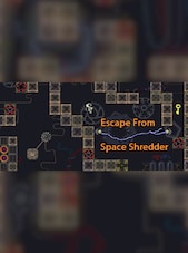 Escape From Space Shredder PC Steam Key GLOBAL