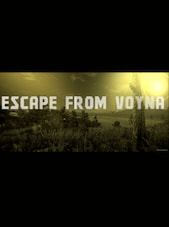 ESCAPE FROM VOYNA: Tactical FPS survival PC Steam Gift EUROPA