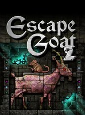 Escape Goat 2 GOG.COM Key GLOBAL GOG.COM Kulcs GLOBÁLIS