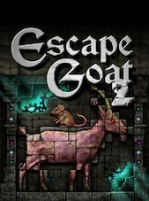 Escape Goat 2 Steam Gift GLOBAL Steam Dárek GLOBÁLNÍ