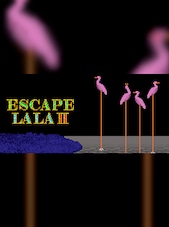 Escape Lala 2 - Retro Point and Click Adventure Steam Key GLOBAL Steam Kulcs GLOBÁLIS
