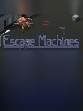 Escape Machines Steam Gift GLOBAL Steam Hediye KÜRESEL