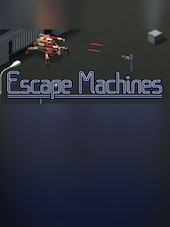 Escape Machines Steam Key GLOBAL Steam Anahtar KÜRESEL