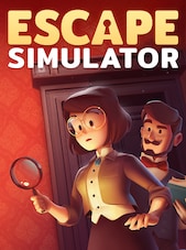 Escape Simulator (PC) - Steam Account - GLOBAL Steam Account GLOBAL