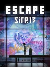 Escape: Site-13 PC Steam Account GLOBAL