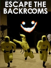 Escape the Backrooms PC Steam Clé GLOBAL