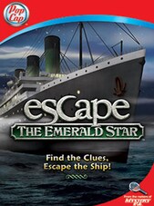 Escape The Emerald Star (PC) - EA App Key - GLOBAL EA App Anahtar KÜRESEL