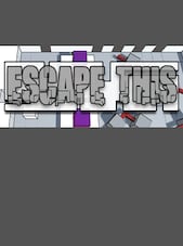 Escape This Steam Key GLOBAL Steam Klíč GLOBÁLNÍ