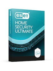ESET Home Security - Ultimate PC 5 Appareils 1 an ESET Clé GLOBAL