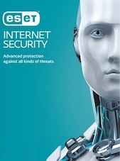 Eset Internet Security - 1 Device 1 Jahr ESET Schlüssel GLOBAL