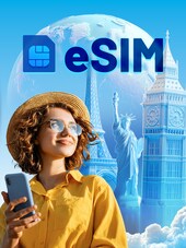 eSIM 5 GB 10 dagen KENIA Android, iOS eSIM