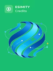 eSimity Credits 50 EUR eSimity Key GLOBAL