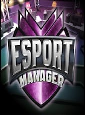 ESport Manager (PC) - Steam Gift - EUROPE Steam Dárek EVROPA