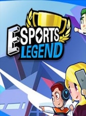eSports Legend PC Steam Klucz GLOBALNY