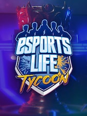 Esports Life Tycoon PC Steam Key GLOBAL
