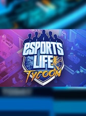 Esports Life Tycoon PC Steam Key GLOBAL