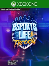 Esports Life Tycoon Xbox One Xbox Live Chiave ARGENTINA