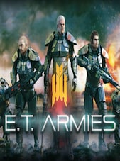 E.T. Armies PC Steam Key GLOBAL