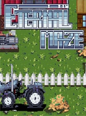 Eternal Maze Steam PC Key GLOBAL Steam Klíč GLOBÁLNÍ