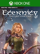 Eternity: The Last Unicorn Xbox One Xbox Live Key ARGENTINA