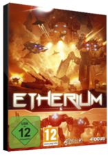 Etherium Steam Key GLOBAL Steam Klíč GLOBÁLNÍ