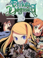 Etrian Odyssey HD PC Steam Chiave EUROPA