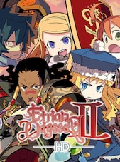 Etrian Odyssey II HD PC Steam Key EUROPE