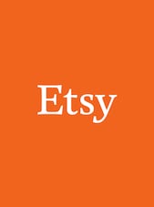 Etsy Gift Card 20 CAD Etsy Clé CANADA