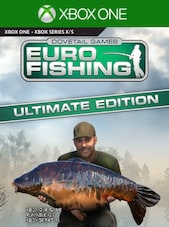 Euro Fishing Ultimate Edition Xbox One Xbox Live Key ARGENTINA