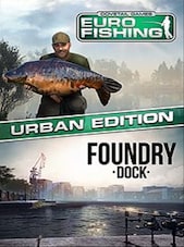 Euro Fishing: Urban Edition PC Steam Clé GLOBAL
