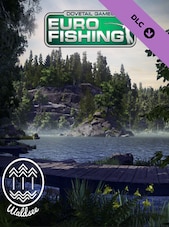 Euro Fishing: Waldsee PC Steam Klucz GLOBALNY