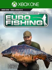 Euro Fishing Xbox One Xbox Live Key EUROPE