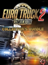 Euro Truck Simulator 2 Collector's Bundle PC Steam Clave EUROPA
