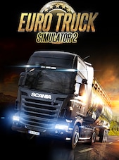 Euro Truck Simulator 2 - Deluxe Bundle PC Steam Account GLOBAL