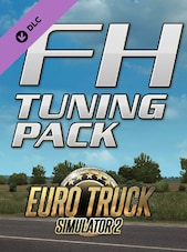 Euro Truck Simulator 2 - FH Tuning Pack (PC) - Steam Gift - EUROPE Steam Dárek EVROPA