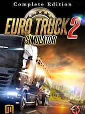Euro Truck Simulator 2 |Complete Edition PC Steam Key GLOBAL