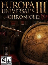 Europa Universalis III: Chronicles PC Steam Clé GLOBAL