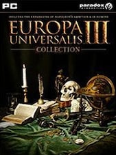 Europa Universalis III: Collection PC Steam Chiave GLOBALE